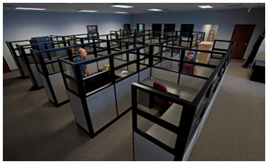 Office Furniture Installation